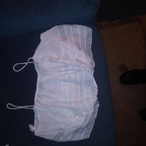 Free People. Short top